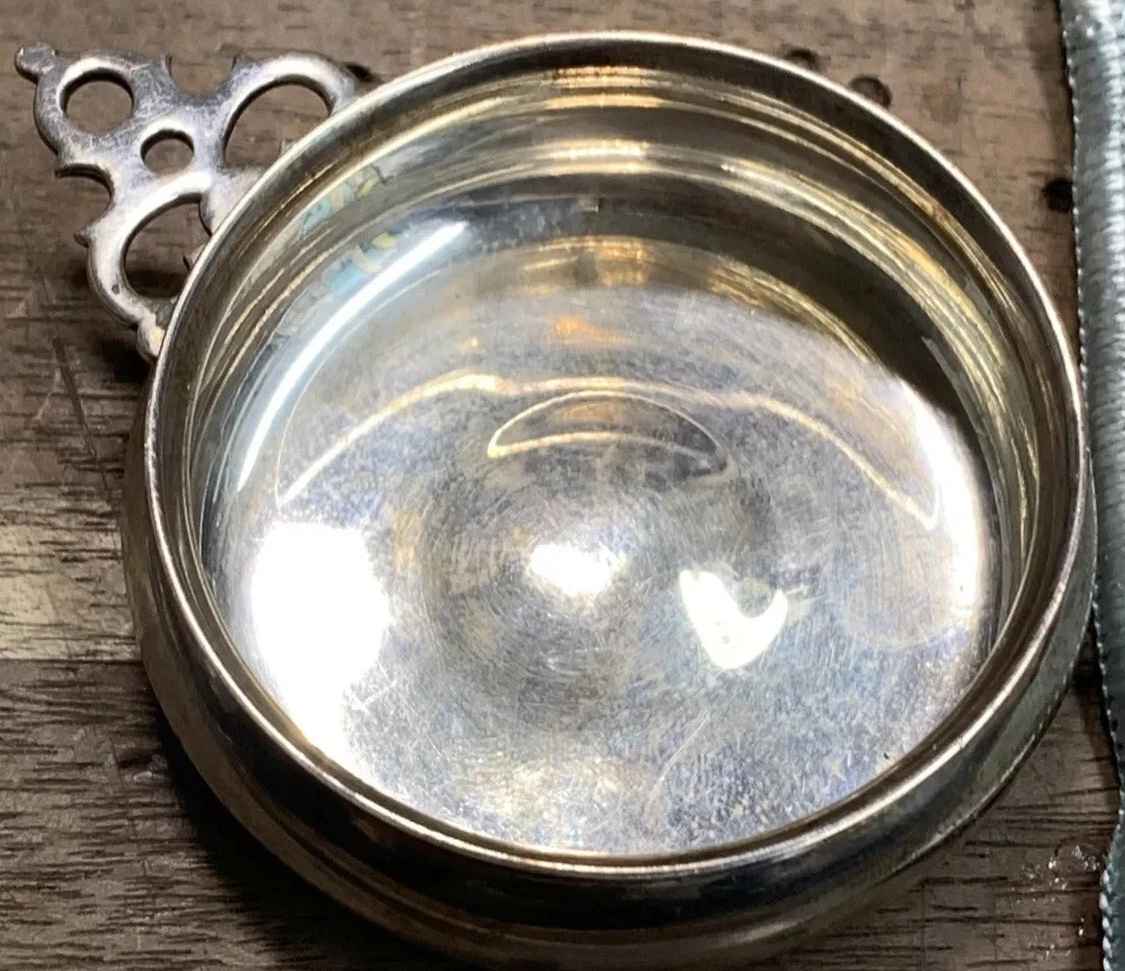 TIFFANY&Co. ティファニー　ソルトセラー Tiffany & Co. Antique US Sterling Silver Salt Cellars for sale | eBay