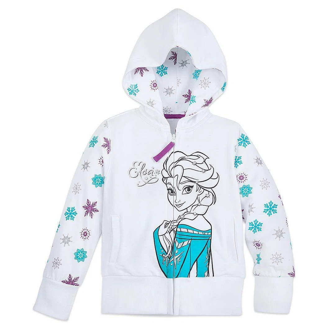 Elsa hoodie best sale