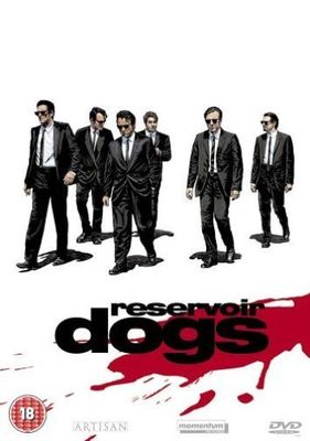 Reservoir Dogs DVD Quentin Tarantino Harvey Keitel Tim Roth