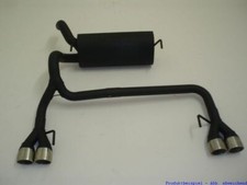 FMS Duplex-Sportauspuff Stahl Opel Astra J GTC 3-Türer (P-J,ab 11) 1.6CDTI 100kW