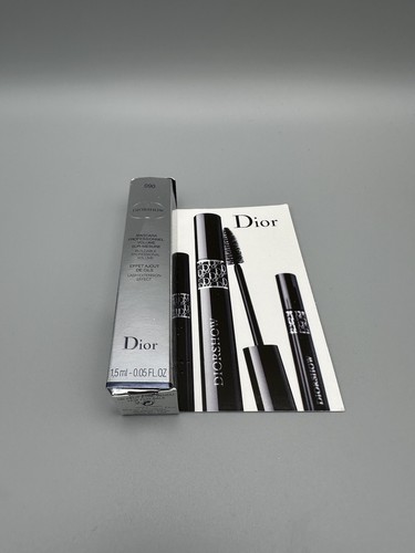 Christian Dior Diorshow Professional Volume Mascara Pro Black .05oz Sample Size - Picture 6 of 6