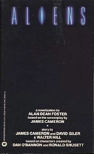 Aliens Mass Market Paperbound Alan Foster