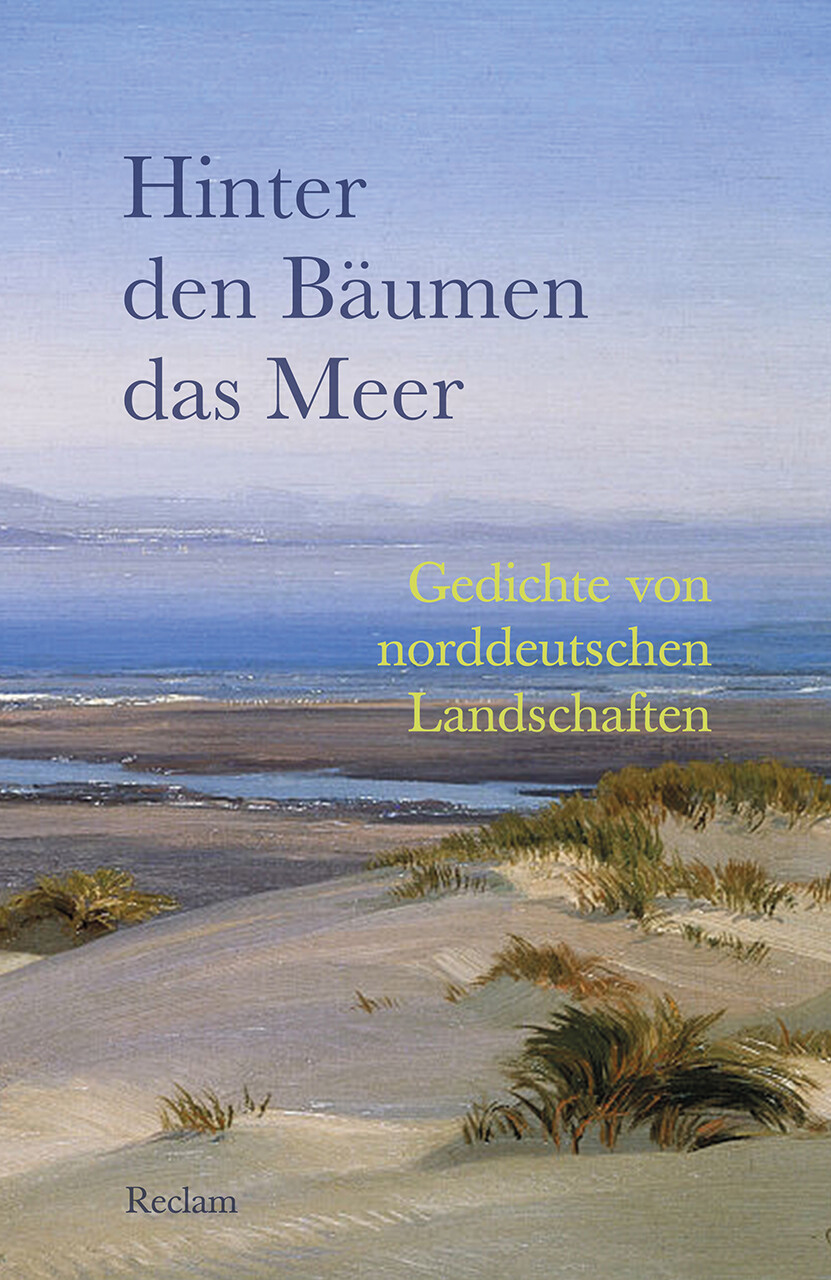 Eberhard Scholing / Hinter Den Bäumen Das Meer
