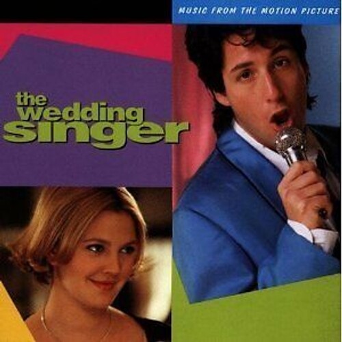 Eine Hochzeit zum Verlieben (Wedding Singer) The Smiths Psychedelic Furs OST OVP - Bild 1 von 1