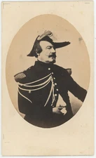 CDV Circa 1865. The Marshal Of Canrobert By Alophe. Militaire. Militaria