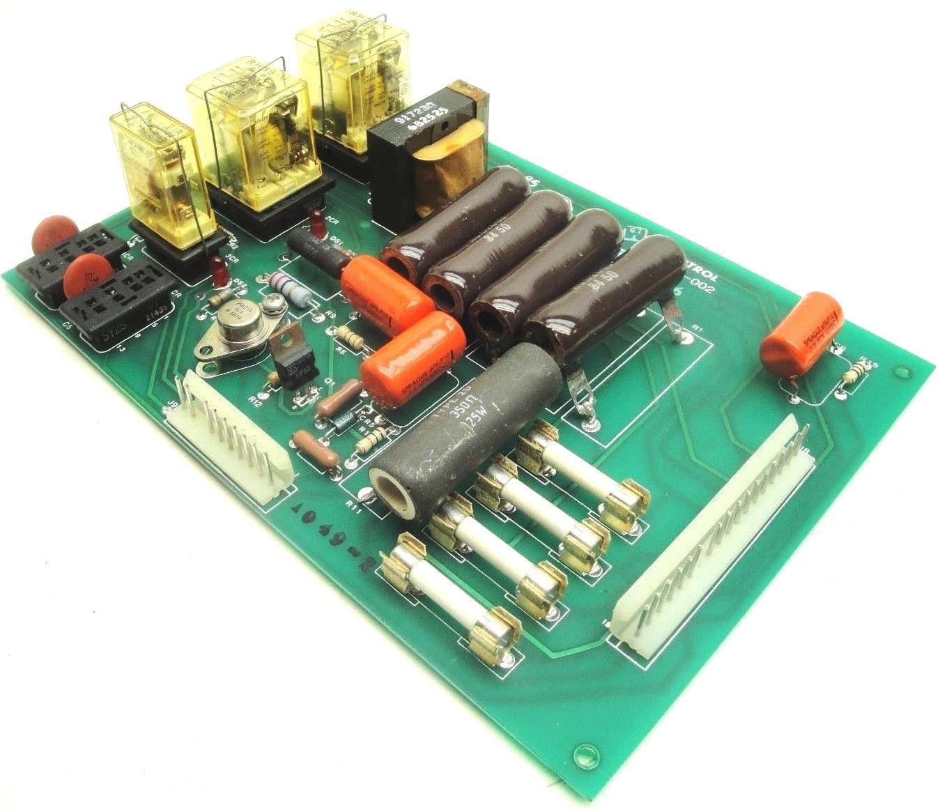 Allen Bradley 50282-002 Relay Board 5O282-OO2 NEW