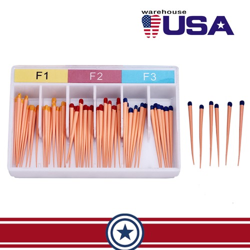 Sistema de obturación de gutta percha endodoncia dental pistola pluma/cortador de encías Gutta Percha - Imagen 50 de 76