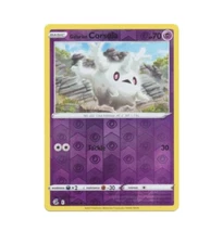 Galarian Corsola - 117/264 - Common - Fusion Strike - Reverse Holo - NM/M