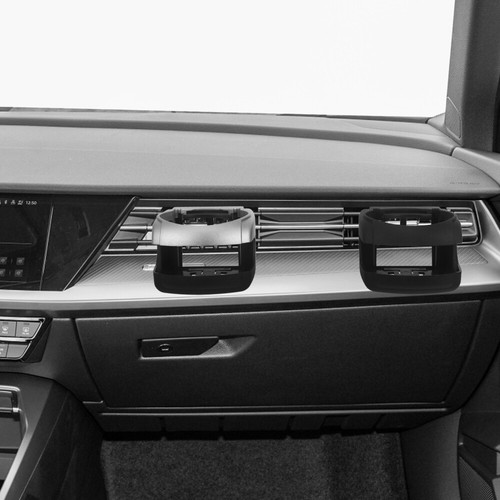 2 Pcs Getränkehalter Im Auto Reisen Für Lüftungsschlitze Tassenhalter Fahrzeuge - 第 2/12 張圖片