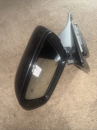 2016-2019 BMW 750i G11 G12 Left Driver Side View Mirror W/Camera OEM