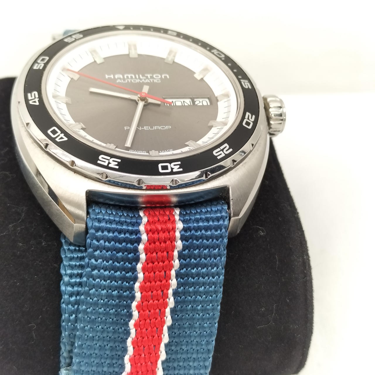 Pan Euro (Automatic) H35405941 HAMILTON image 5