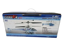 ESKY Lama V4 RC Electric Micro Helicopter Radio Control