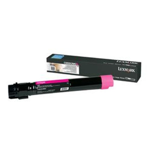 Lexmark Toner Magenta C950 - Original - Tonereinheit # C950X2MG-image