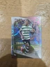 2025-26 Topps UEFA Club Competition Geovany Quenda Silver Raindrop Rc