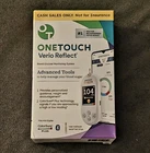 One Touch Verio Reflect Blood Glucose Monitoring System - Expires 01/2030