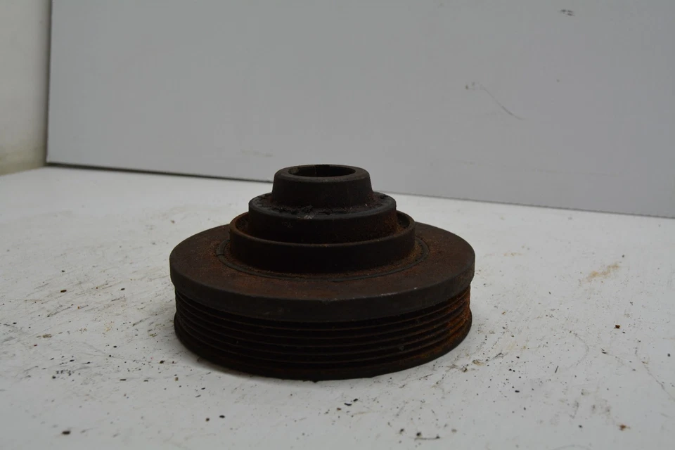 Equilibrador armónico Isuzu Rodeo 1998-2004 3,2 L 6 cilindros OEM, 309-50336 Foto 4 de 4