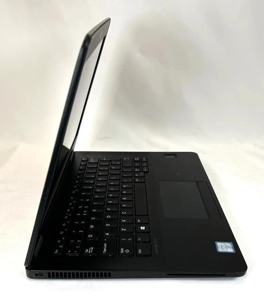 Dell Latitude E7270 · i7-6600U · 8GB · 256GB, photo 2 of 5