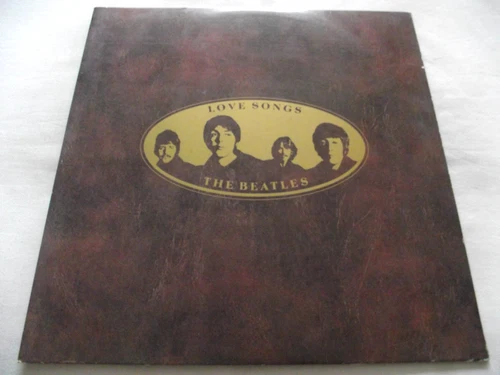 THE BEATLES ~ LOVE SONGS ** 1977 UK PARLOPHONE 2 x LP