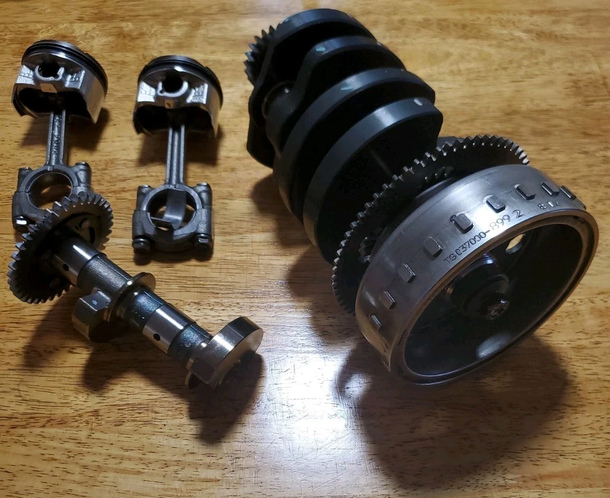 Kawasaki Motorcycle Engines and Engine Parts for Kawasaki Ninja
