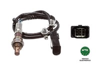 Lambdasonde Sensor Abgassteuerung Ntk 1728 FüR Opel Corsa S07 X01 Cdti F08 F68