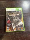 Bulletstorm -- Epic Edition (Microsoft Xbox 360, 2011)