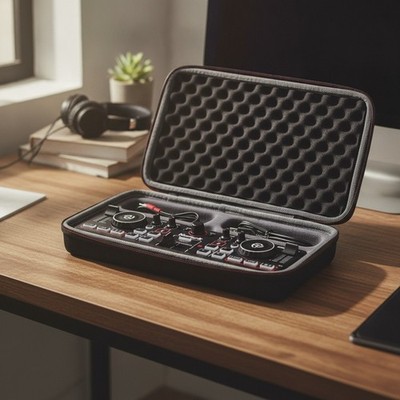 Hard Case for Numark DJ2GO2 Touch DJ Controller