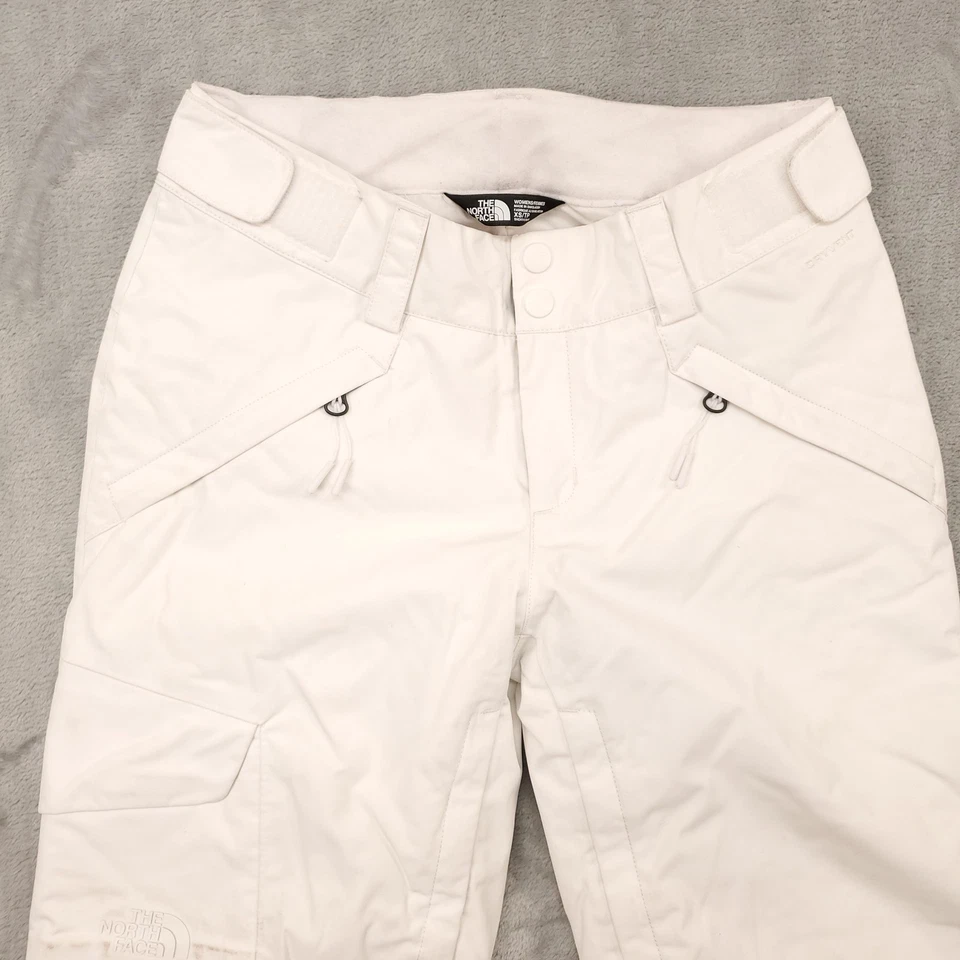 North Face Pants Womens XS Short DryVent Insulated Snow Ski Freedom Insulated - Image 2 of 4