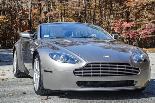 2007 Aston Martin Vantage VANTAGE