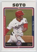 2021 Transcendent Collection VIP Party Through the Years 77/95 Juan Soto 10h2