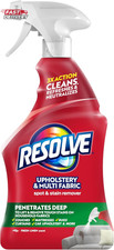 Resolve Carpet Cleaner, 22 Fl Oz Multi-Fabric Cleaner and Upholstery Stain Remov