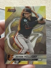 2025 Topps Jackson Holliday Base (Raw)