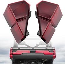 2PCS UTV Ranger LED Tail Lights Compatible for Polaris Ranger 1000 XP/Crew 20...