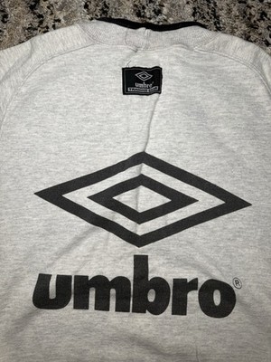 激レア ビンテージ　UMBRO CALDAS FUTBOL トレーナー Vtg Umbro Sunderland Football Club Big Logo Sweatshirt 80s 90s
