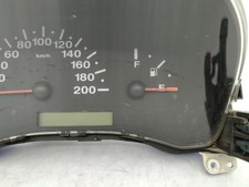 Compteur Fiat DOBLO