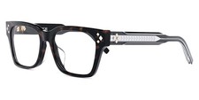 NEW Christian Dior DIAMONDO-S1F-DM50063F-003 Eyeglasses 0mm 100 Authentic