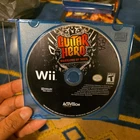 Guitar Hero: Warriors of Rock (Nintendo Wii, 2010) Disc Only Tested