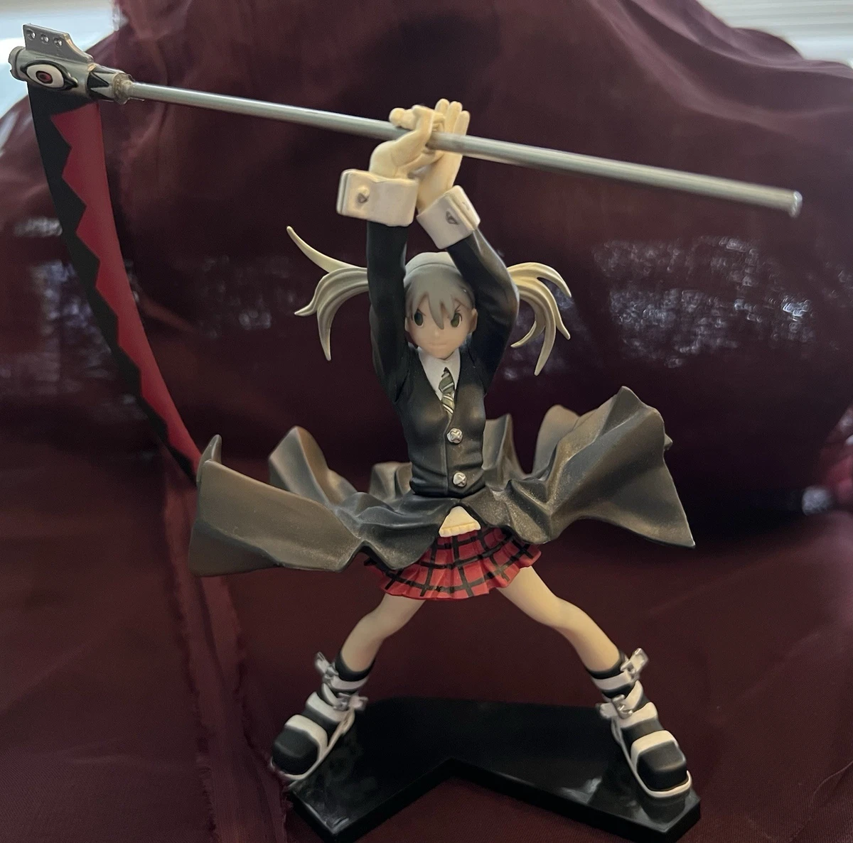 Soul Eater - Figurine Maka Albarn - Pop Up Parade