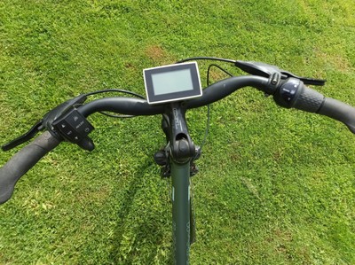 Verkaufe mein Citybike von Kalkhoff. Zustand gut , mit Gebrauchsspuren.