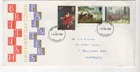 1967 BRITISH PAINTERS - INVERNESS CDS FDC FROM COLLECTION D18