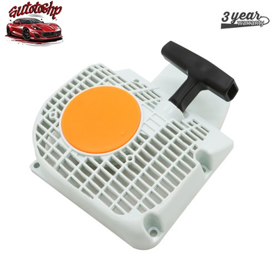 #ad Pull Starter Recoil Assembly For Stihl MS230 MS250 MS210 021 023 Chainsaw New $11.85