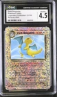 CGC 4.5 Dark Dragonite 2002 Legendary (Collection) 5/110 Reverse Holo Pokemon
