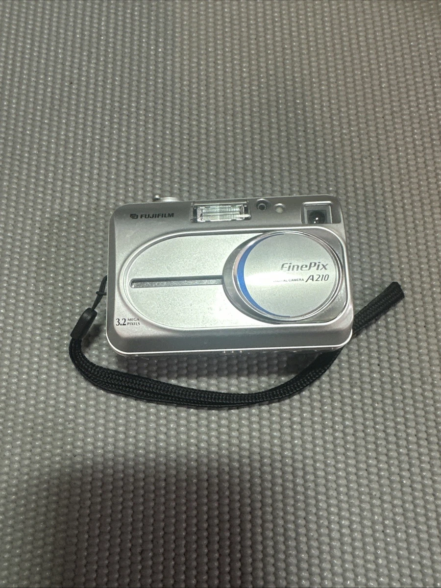 Fujifilm FinePix A210 Digital Cameras for sale | eBay