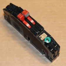 One Clean Zinsco-Sylvania RC38-20 w/ Tie Handle 2 Pole 20 Amp Breaker More Avail