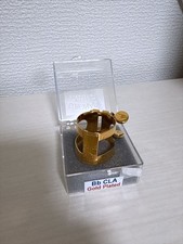Bclarinet ligature Bonnard GP reverse tightening