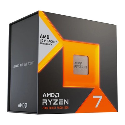 AMD Ryzen 7 7800X3D 8C/16T 5,0GHZ 3D V-Cache AM5 Prozessor