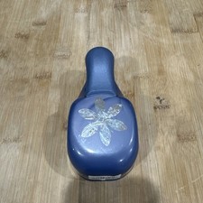 EK Success paper shaper 2  2 inch Flower scrap booking tool card making 