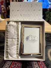 English Trousseau Made In England Baby Album with Pages New In Original Box