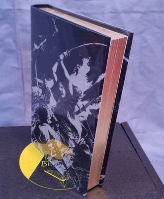 Never Die By Rob J Hayes The Broken Binding Press Special Ed Signed Numbered