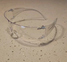 3M SECUREFIT SAFETY GLASSES Impact Resistant Lens Eye Protection anti-fog