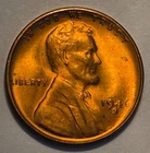 #2 GEM Business UnCirculated++ Low Mintage 1946 S Lincoln Wheat Cent
